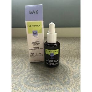 Sephora BAK 1% Targeted Anti-Aging Serum